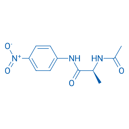 (S)-2-乙酰氨基-N-(4-硝基苯基)丙酰胺 