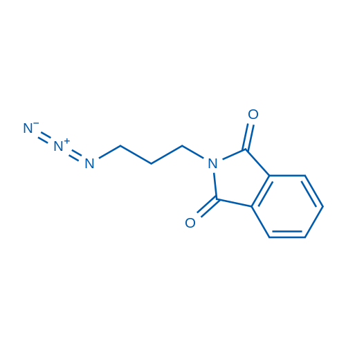 2-(3-Azidopropyl)-1H-isoindole-1,3(2H)-dione