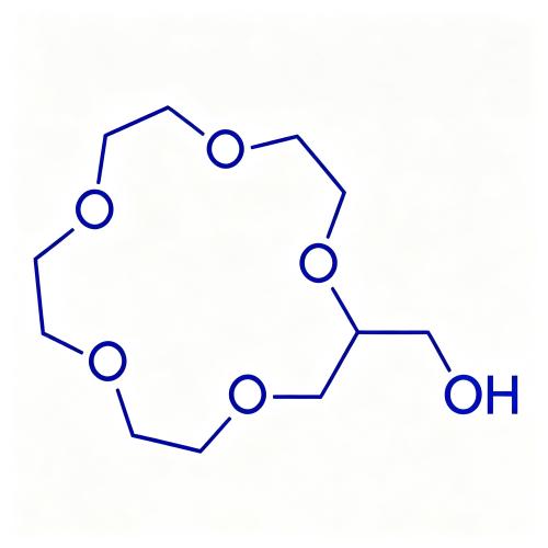 2-羟甲基-15-冠-5